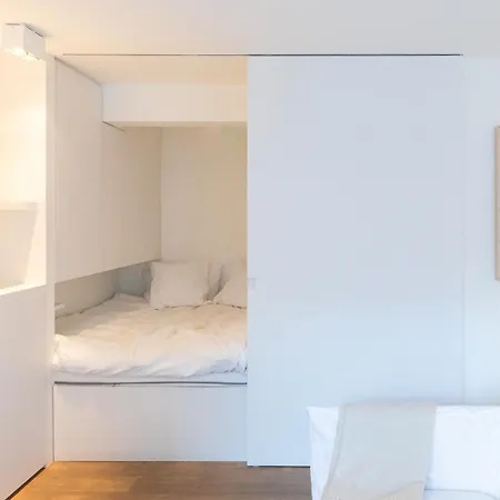 Malou's Cosy Getaway - Beautiful 30m Terrace - Location - 5' Min Walk To - Free Parking Lejlighed Knokke-Heist