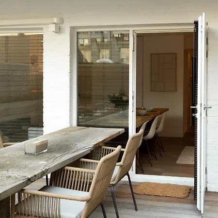 Malou's Cosy Getaway - Beautiful 30m Terrace - Location - 5' Min Walk To - Free Parking * Knokke-Heist