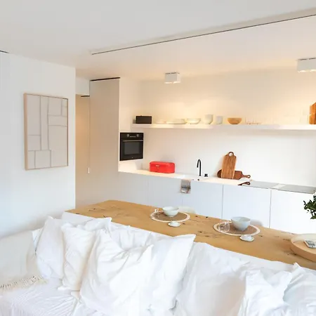 Malou's Cosy Getaway - Beautiful 30m Terrace - Location - 5' Min Walk To - Free Parking * Knokke-Heist